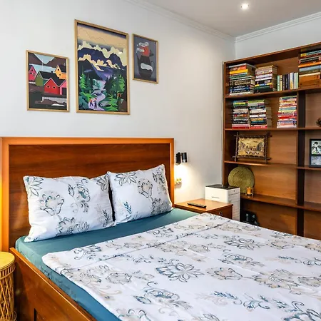 アパート Bendida Classic *