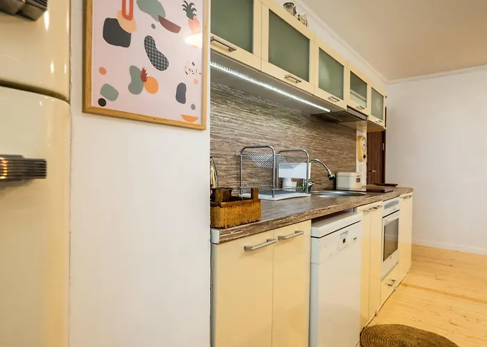 Bendida Classic アパート *