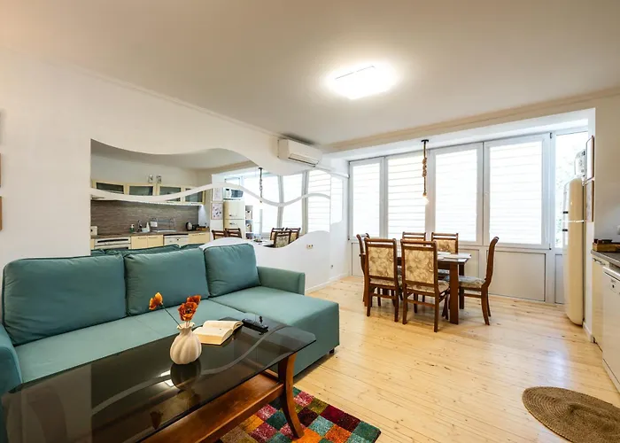 Bendida Classic アパート ヴェリングラード