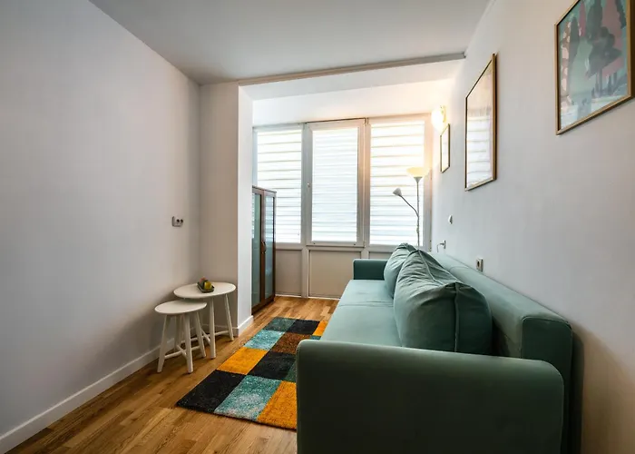 Bendida Classic アパート ヴェリングラード