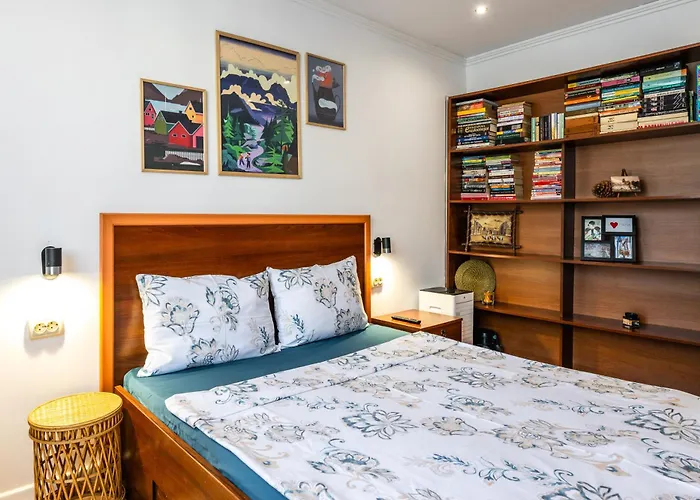 アパート Bendida Classic *