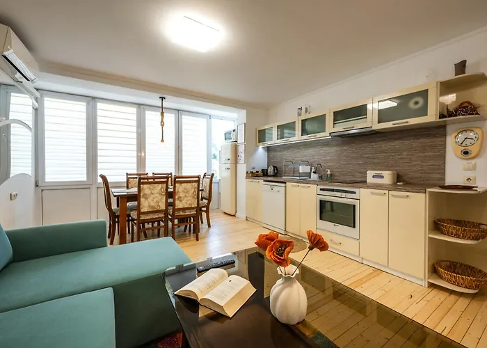 アパート Bendida Classic