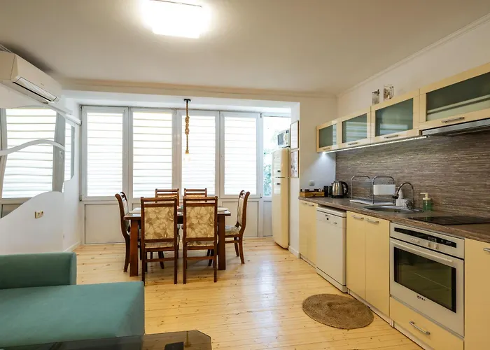 Bendida Classic アパート ヴェリングラード